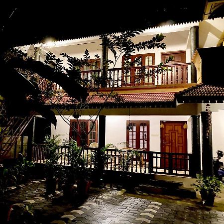 Hotel Tattwamasi Ayuryoga With Breakfast And Yoga Varkala Exterior foto