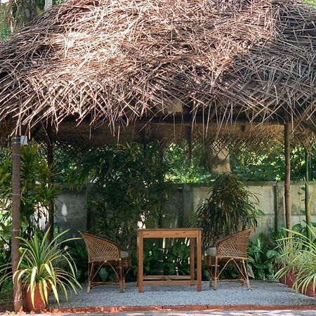 Hotel Tattwamasi Ayuryoga With Breakfast And Yoga Varkala Exterior foto
