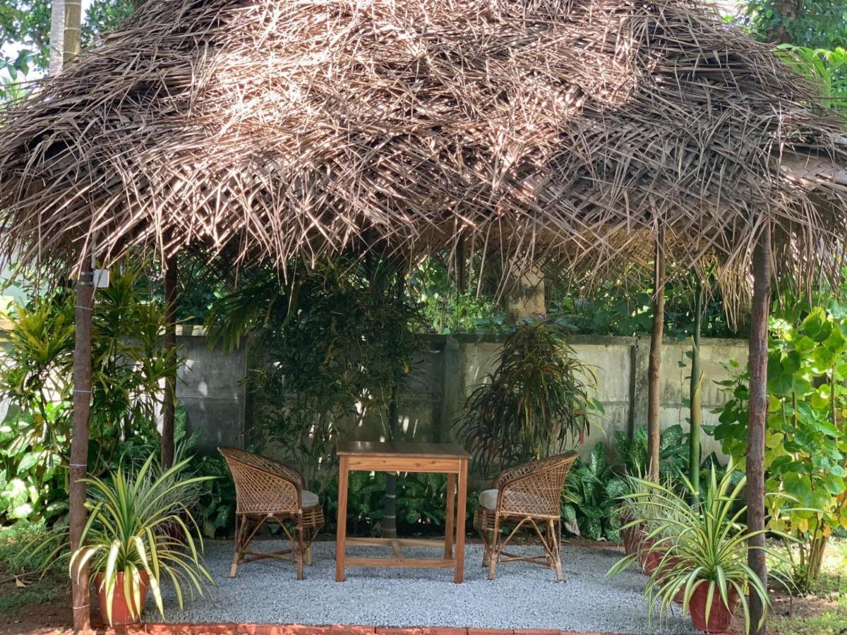 Hotel Tattwamasi Ayuryoga With Breakfast And Yoga Varkala Exterior foto