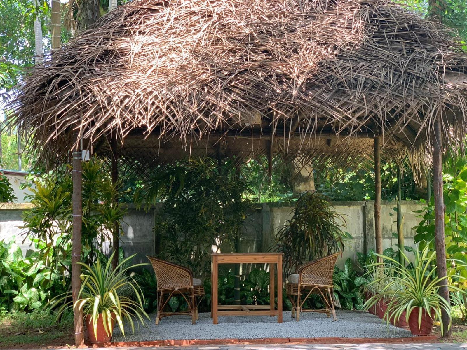 Hotel Tattwamasi Ayuryoga With Breakfast And Yoga Varkala Exterior foto
